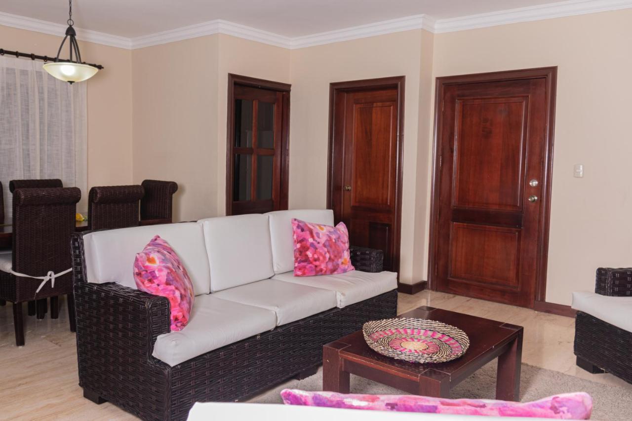Exclusive Residencial Nautilus Bavaro Punta-Cana Apartamento Punta Cana Exterior foto