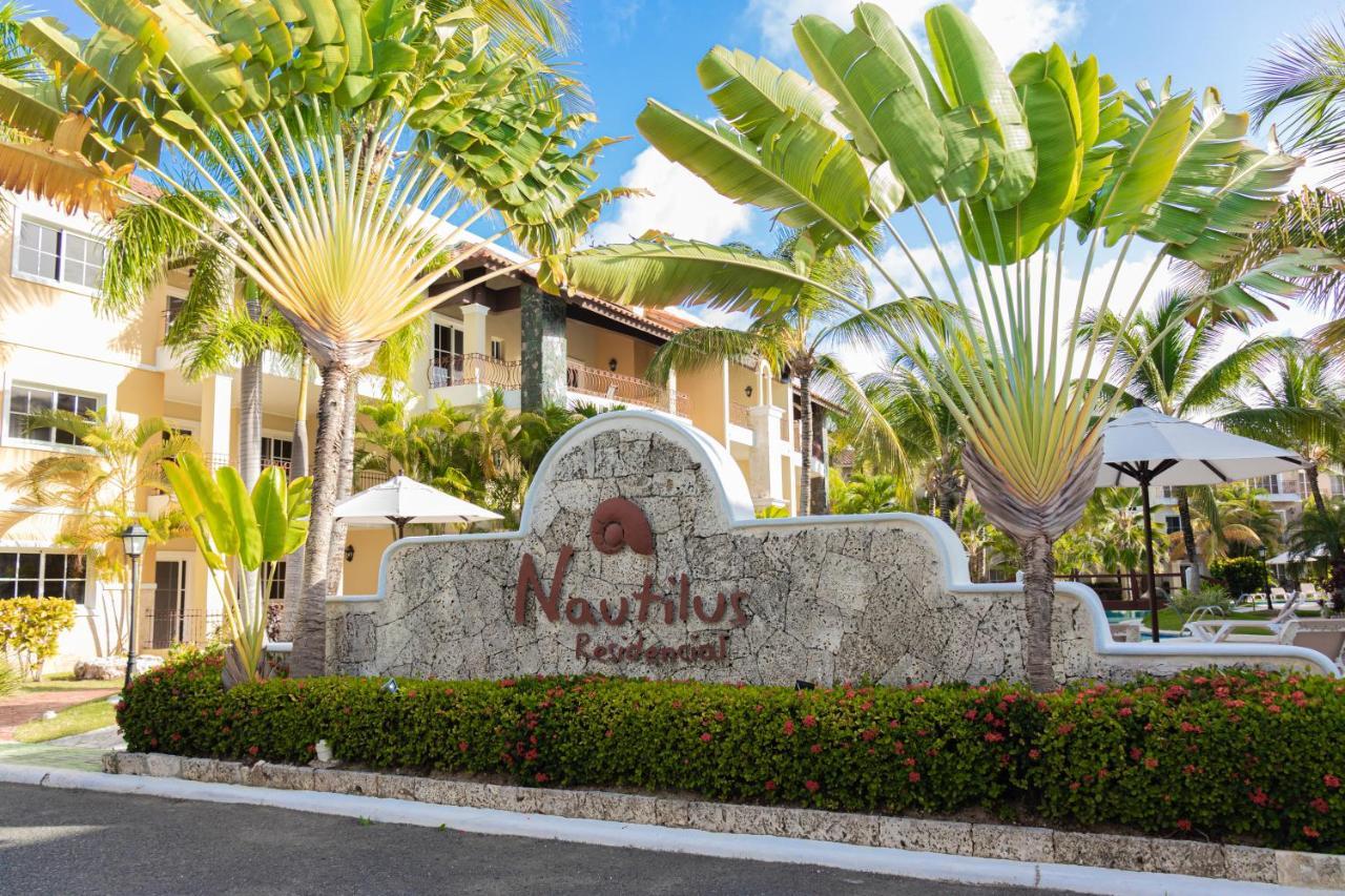 Exclusive Residencial Nautilus Bavaro Punta-Cana Apartamento Punta Cana Exterior foto