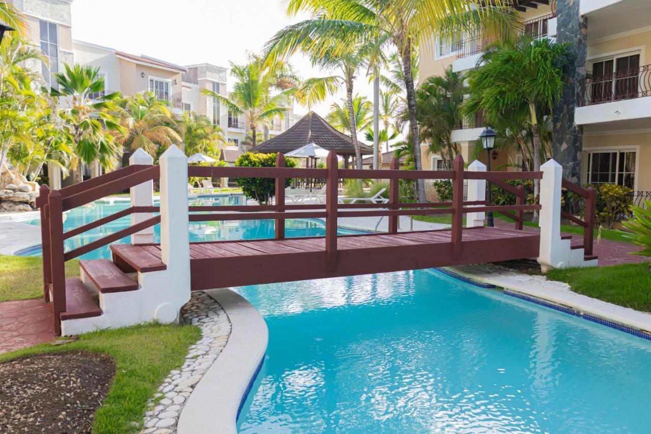 Exclusive Residencial Nautilus Bavaro Punta-Cana Apartamento Punta Cana Exterior foto
