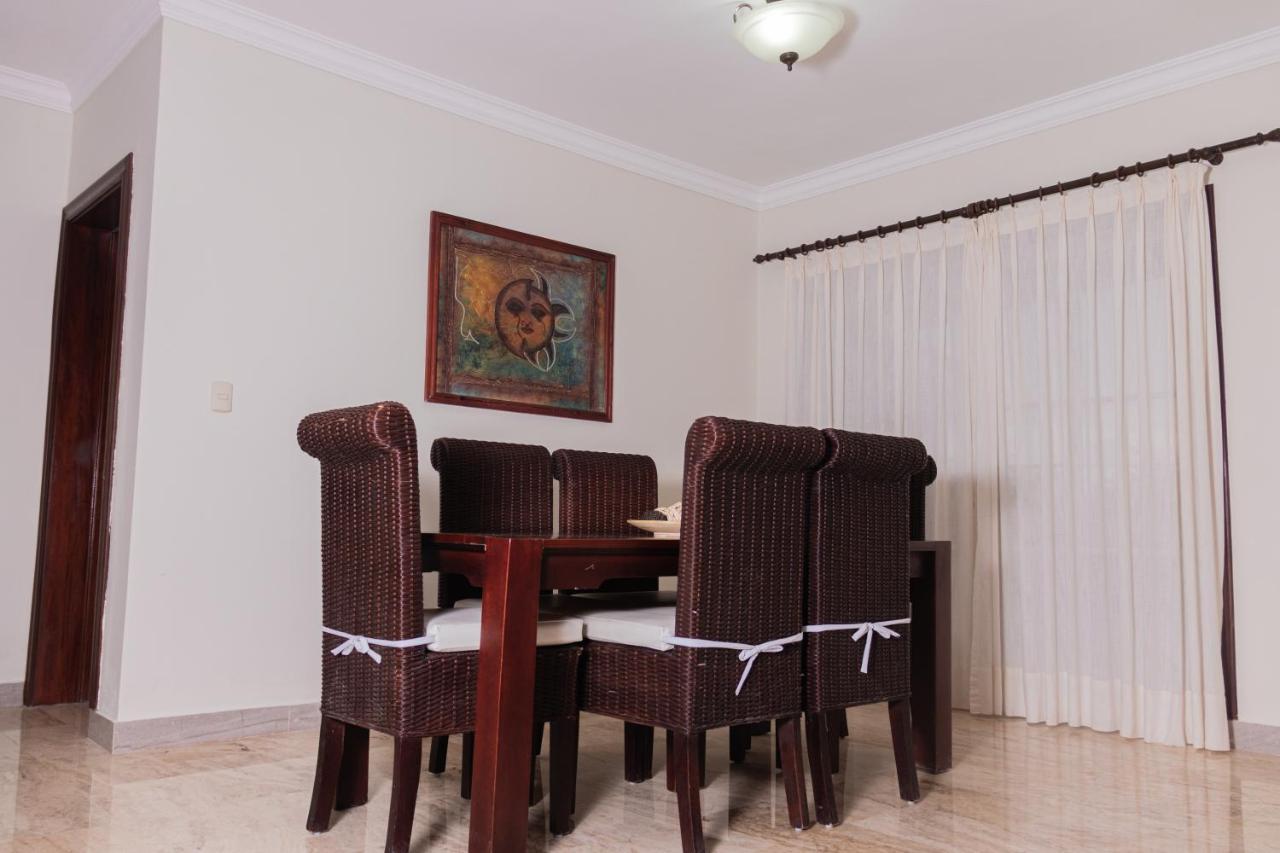 Exclusive Residencial Nautilus Bavaro Punta-Cana Apartamento Punta Cana Exterior foto